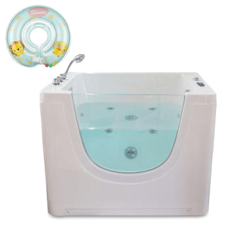 infant spa bathtub