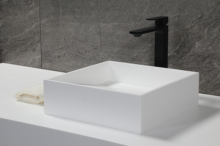 vigo bavaro matte stone vessel bathroom sink